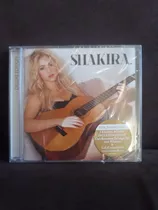 Cd Shakira - Edição Deluxe Com 3 Faixas Bônus - Lacrado