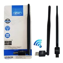 Adaptador Wireless Usb 2.4g 150mbps Kp-aw156 - Knup