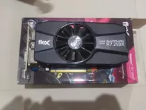 Placa De Vídeo Sapphire R7 250x 1gb Gddr5 Flex Edition