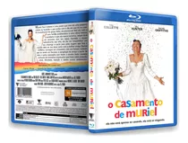 Blu-ray O Casamento De Muriel Edição Especial (1994) Dublado