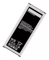 Pila Bateria Samsung Galaxy N910 Note 4 3000mah Compatible