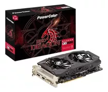 Placa De Vídeo Radeon Rx 590 Gamer Roda Tudo