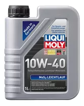 Aceite 10w40 Mos2 Leichtlauf Liqui Moly 1 L