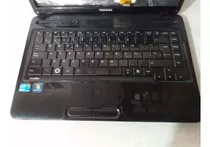 Laptop Satellite L645 Sp4133l P/repuesto (pantalla S/93)