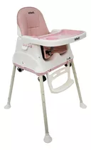 Silla Para Comer 4 En 1 Darih Darih Pink