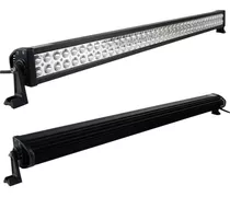 Luces Auto Barra Led Recta 180w Neblinero 4x4 Camioneta 