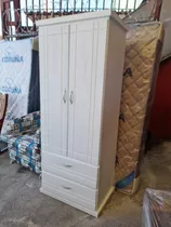 Ropero Mi Mueble En Melamina Desde: 135000