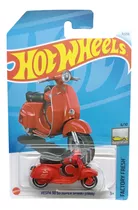 Hot Wheels Básico Vespa 90ss Super Sprint 1966, Escala 1:32.