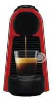 Cafetera Nespresso Essenza Mini D Automática Red Para Cápsulas Monodosis 220v