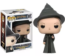 Boneco Pop Funko Harry Potter Minerva Mcgonagall #37