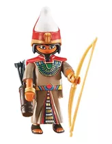 Playmobil 6489 Lider Dos Soldados Egípcios Prod. Europ.