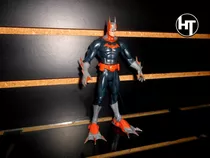 Dc Comics, Batman, Hydro Scuba Traje, Figura, Kenner, 7 PuLG