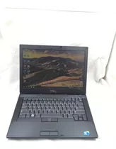 Laptop Dell Latitude E6410 Core I5 4gb Ram 120ssd Win10 Wifi