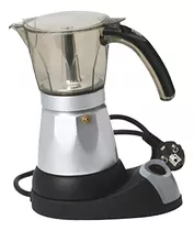 Portátil 6 Tazas Eléctrico Espresso Cafetera Percolador