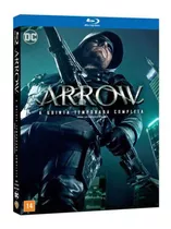 Arrow Arqueiro - Quinta Temporada - Blu-ray