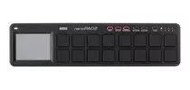 Controlador Korg Nanopad 2 Usb Ultra Delgado Para Parches *