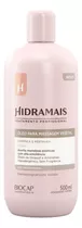 Óleo Para Massagem Vegetal 500ml Hidramais