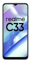 Realme C33 Dual Sim 128 Gb Negro 4 Gb Ram