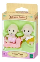 Sylvanian Families Gêmeos Ovelhas 5621p Epoch