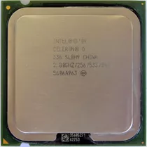 Processador Intel Celeron D 336 2.80ghz/lga775