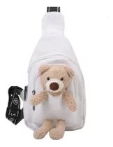 Mini Mochila Bolso De Mensajero Cruzada Kawaii + Regalo 