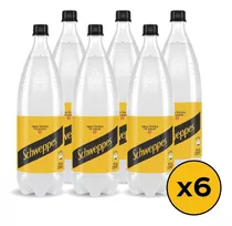 Refresco Schweppes Tónica Sin Azúcar 1,5 Lt X6 Un