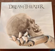 Dream Theater Distance Over Time Cd Com Poster