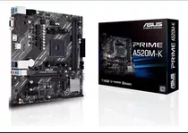 Asus Prime A520m-k