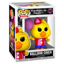 Funko Pop Five Nights At Freddy - Balloon Chica #910