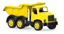 Camion Volquete Juguete Para Niños Maxi Truck 69cms