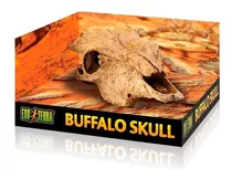 Ex Terrarium Decor - Buffalo Skull