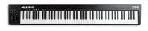 Teclado Controlador Midi Usb Alesis Q8 Mkii De 8 Teclas