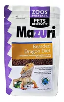 Mazuri Dragon Barbudo Diet 200g