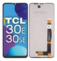 Modulo Pantalla Para Tcl 30se / 30e Calidad Original