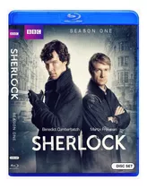 Serie Sherlock Coleção Blu Ray Dublado E Legendado