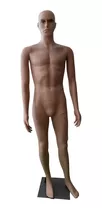 Maniqui Hombre Cuerpo Entero Exhibición Maniquies Completo