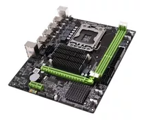 Placa Mãe X58 Genérica Xeon I7 Mem. Ecc