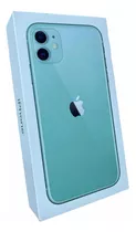 iPhone 11 64gb Apple Green  Nuevo Selllado