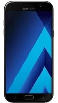 Samsung Galaxy A7 64gb 2017 Dual Black Sky 3gb Seminovo Nota