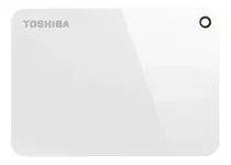 Disco Duro Externo Toshiba Canvio Advance Hdtc910x 1tb Blanco
