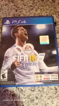 Fifa 2018 Ps4