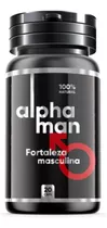 Alphaman 100% Natural Potenciador Efectivo