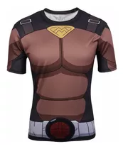 Anime One Punch Man Camiseta Mumen Rider