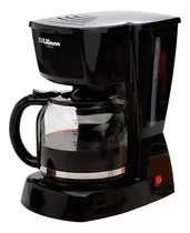 Cafetera Liliana Cofix Ac960 Semi Automática Negra De Filtro 220v - 240v