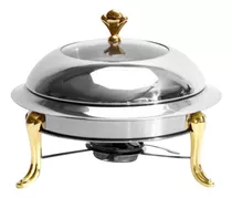 Chafing Dish Olla Para Cocinar Olla Pequeña Para Oro 26cm