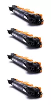 4x Cartucho Toner Hl-1200 Hl1200 Hl-1210w Hl1210w 1200 1210w