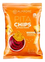 Snacks Pita Chips Almadre Original Masa Madre Horneados 170g