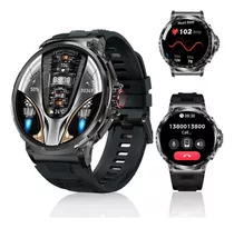 Nuevo 1.85 Hombre Hd Bluetooth Llamada Reloj Inteligente2024