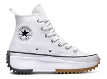 Zapatilla Converse Run Star Hike Blanco Unisex