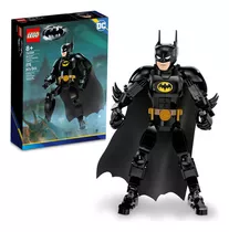 Kit Lego Super Heroes 76259 Figura De Batman 275 Pz
